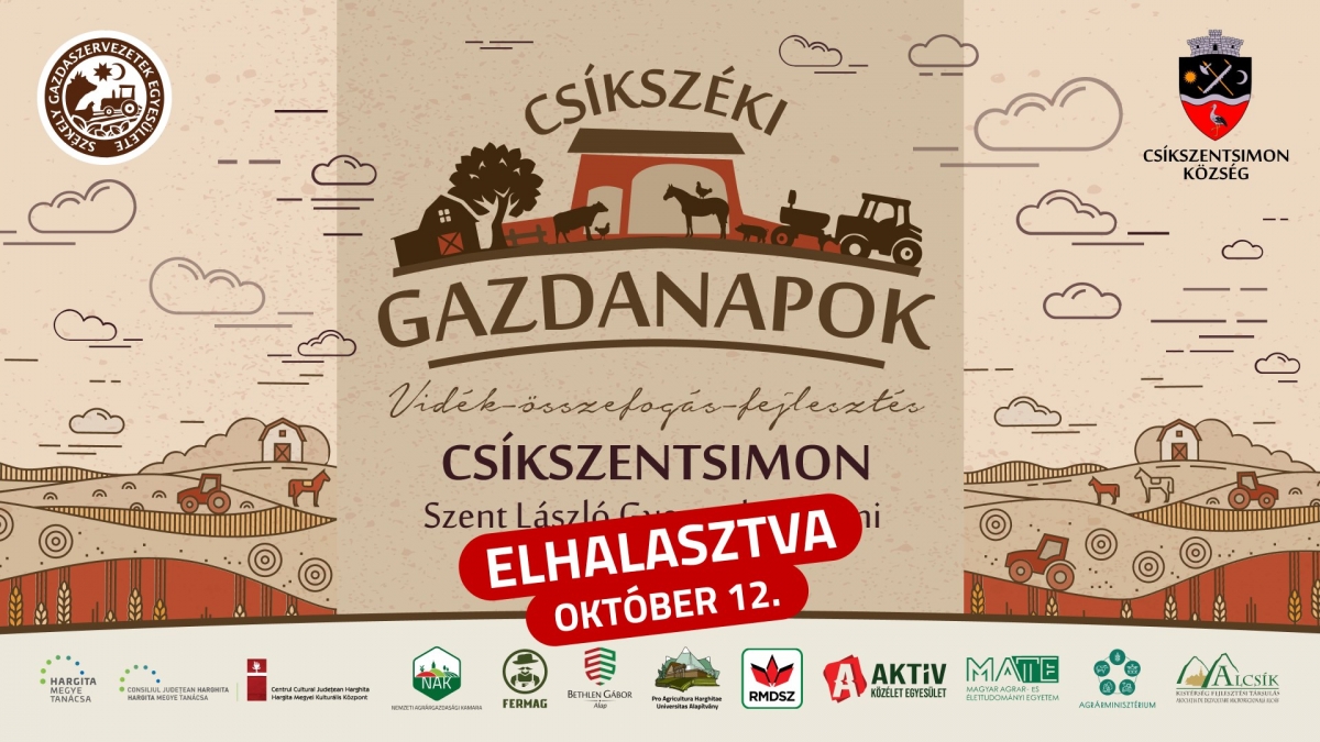 Csíkszéki Gazdanap